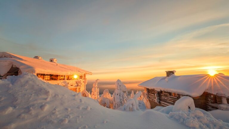 Discovering Lapland: A Journey to Finland’s Arctic Wonderland