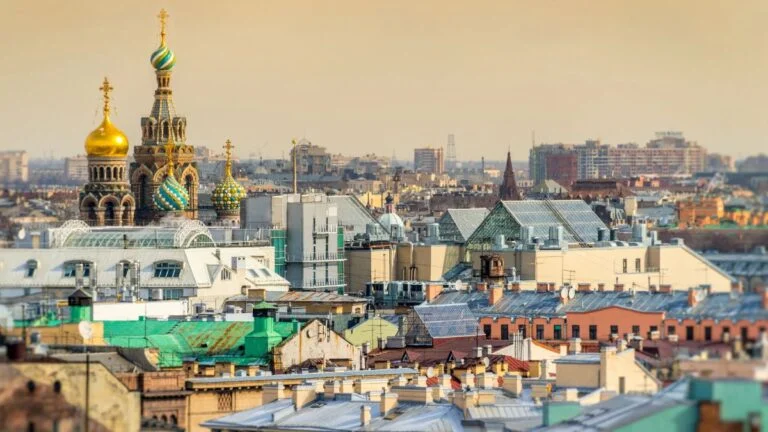 Exploring Saint Petersburg: Russia’s Cultural Gem