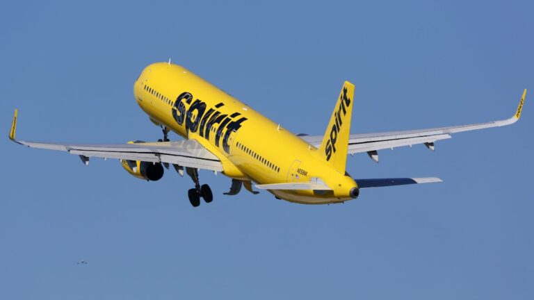 Here’s How Safe Spirit Airlines Is: Should You Be Using It?
