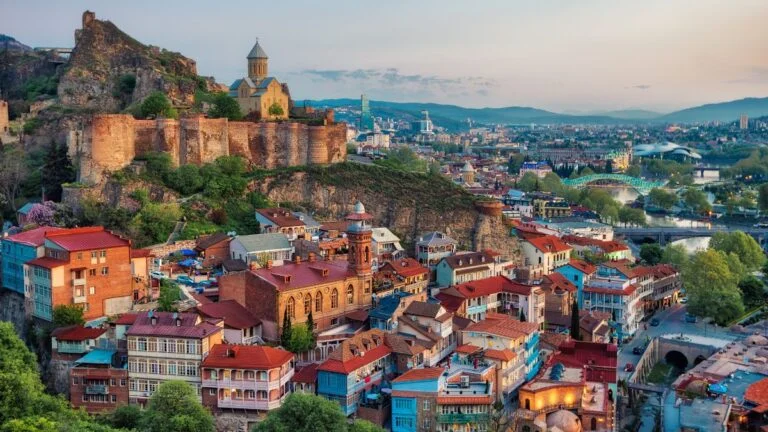 Exploring Tbilisi: A Journey Through Georgia’s Heart