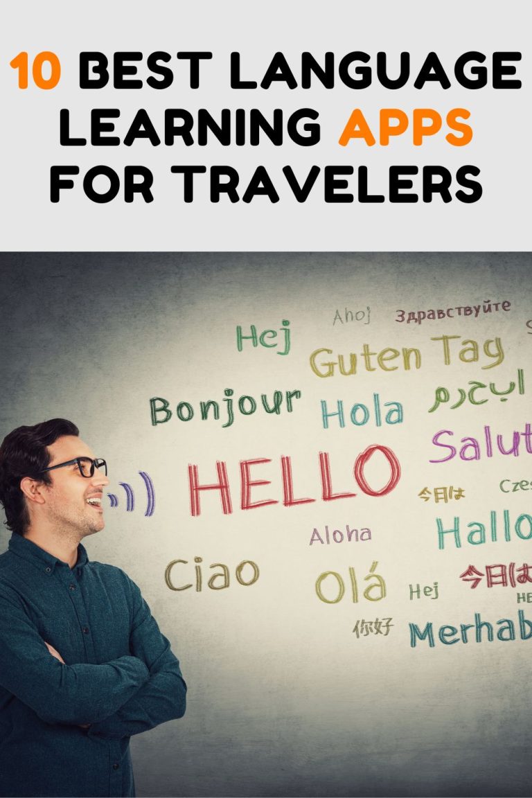 10 Best Language Learning Apps For Travelers - Traveling Gossip