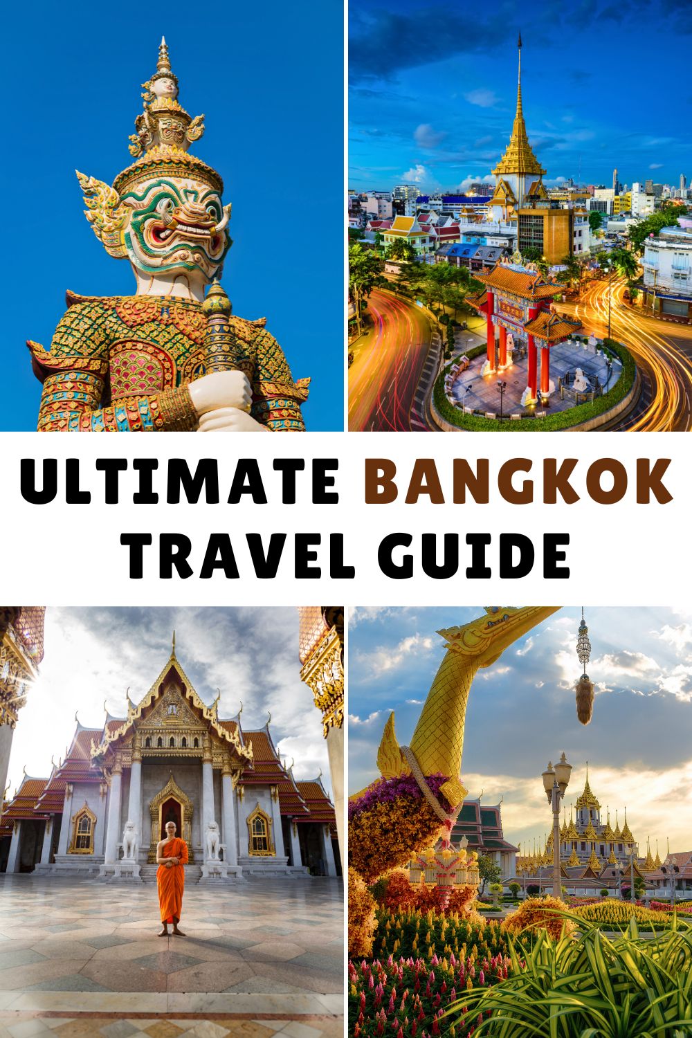 Bangkok Travel Guide