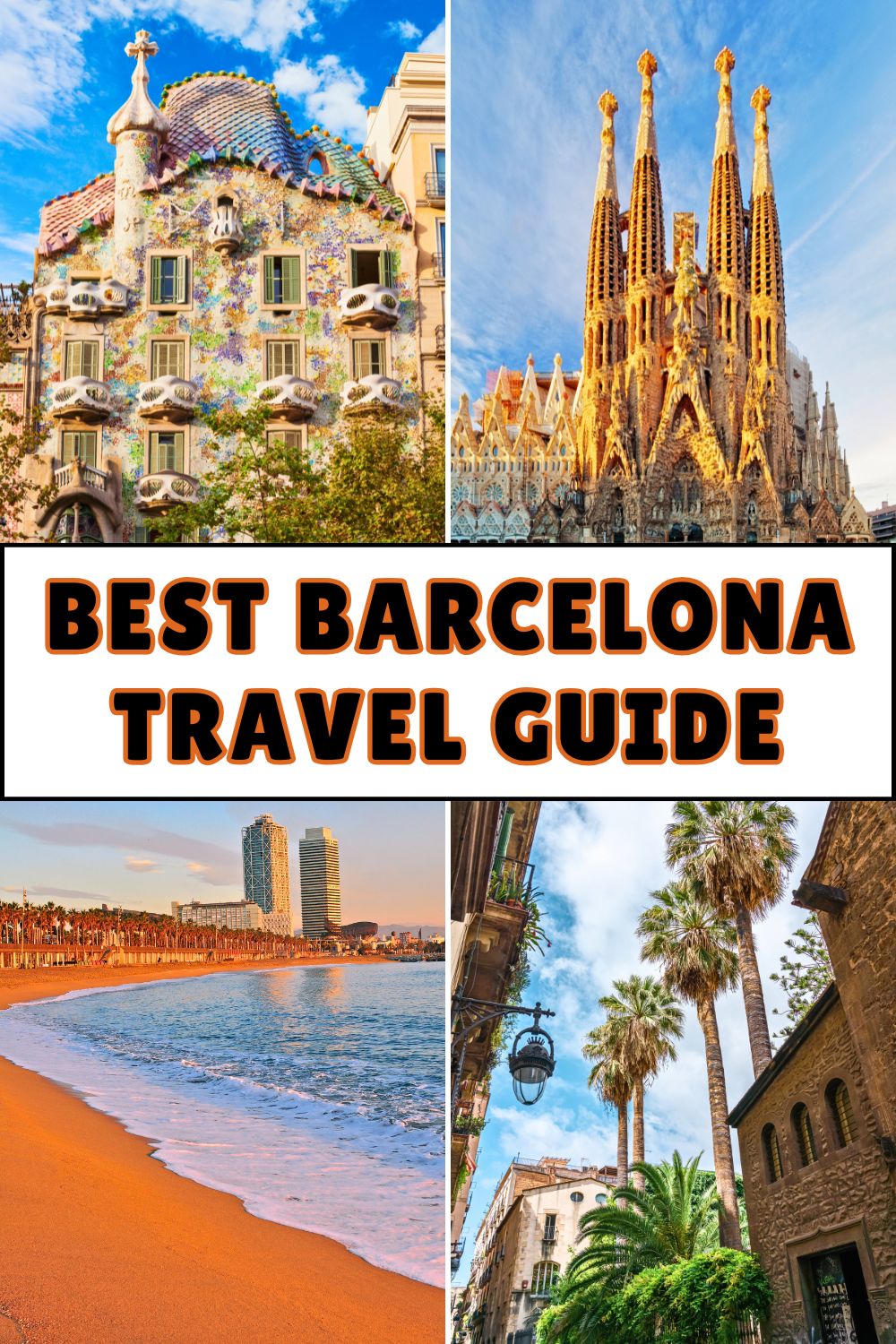 Barcelona Travel Guide