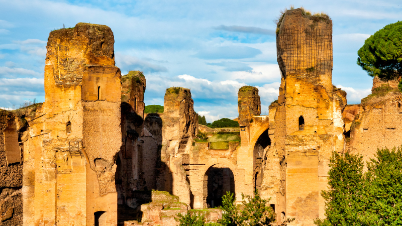 Baths of Caracalla