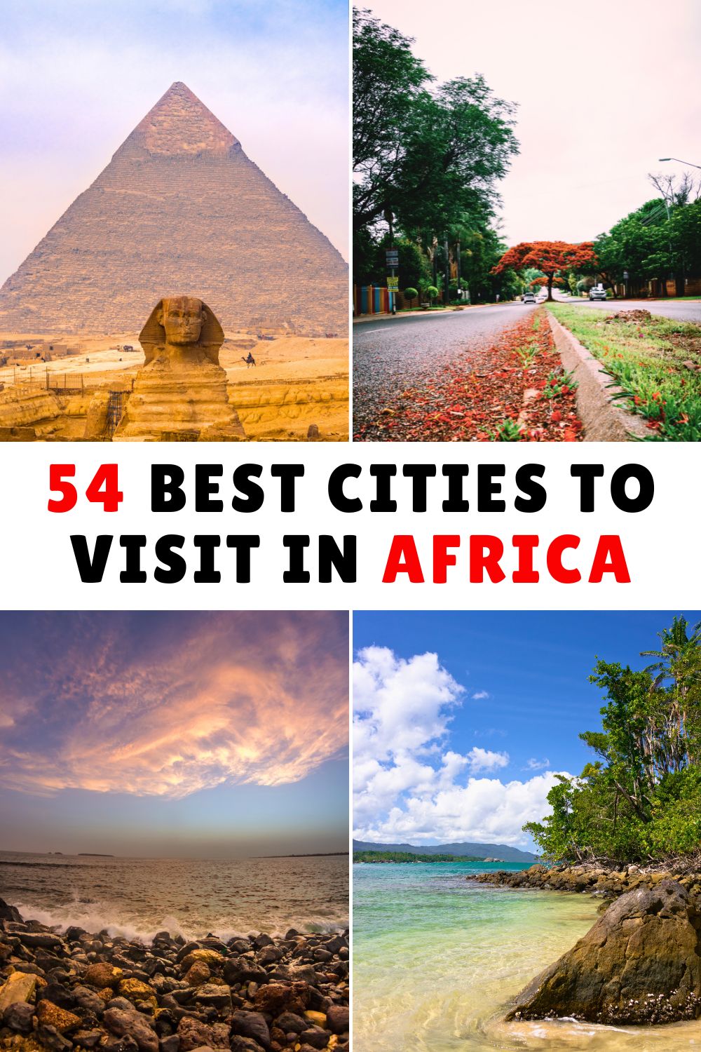 Best Cities To Visit In Africa