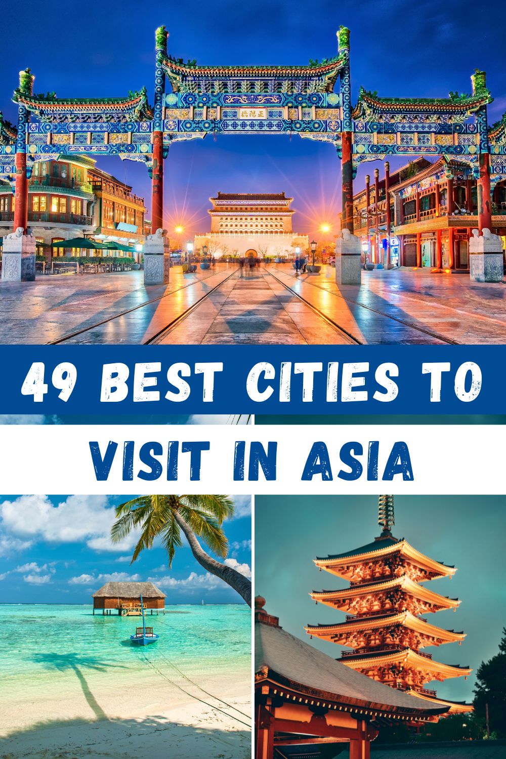 Best Cities To Visit In Asia