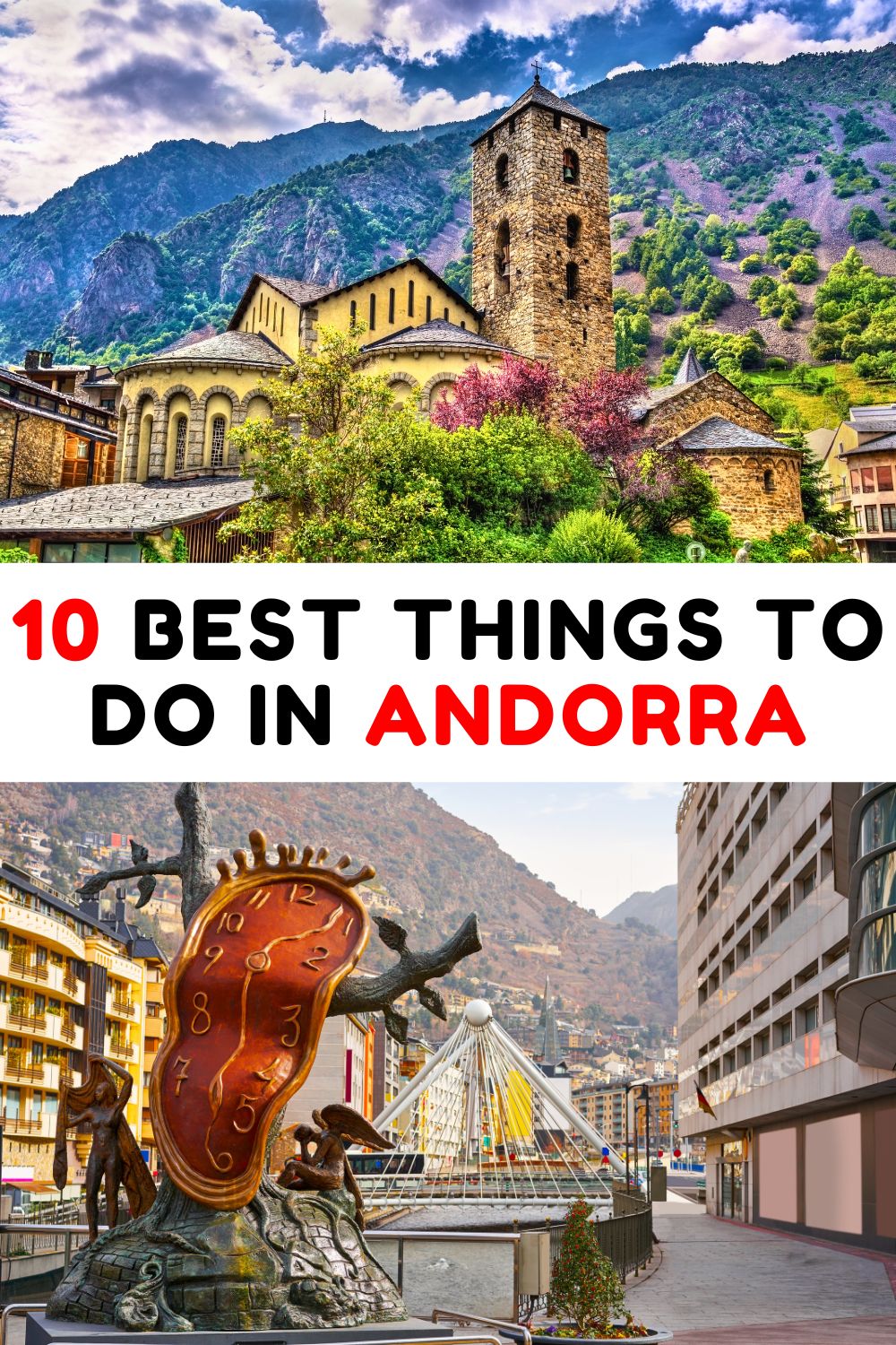 Best Things to Do in Andorra