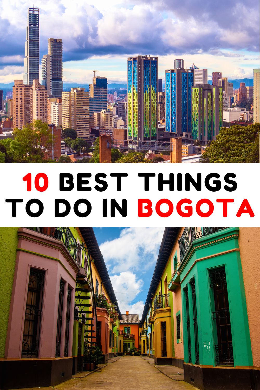 Best Things to Do in Bogota