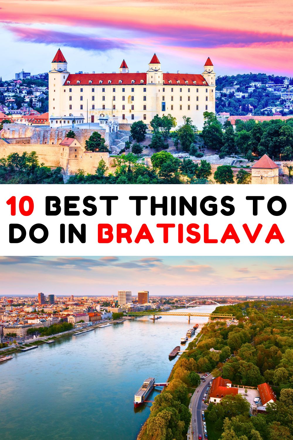 Best Things to Do in Bratislava