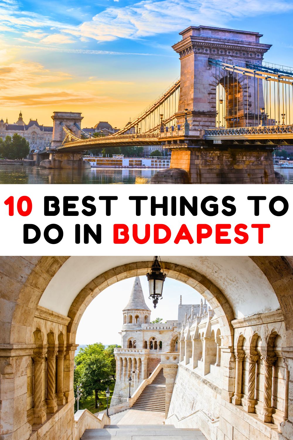 Best Things to Do in Budapest