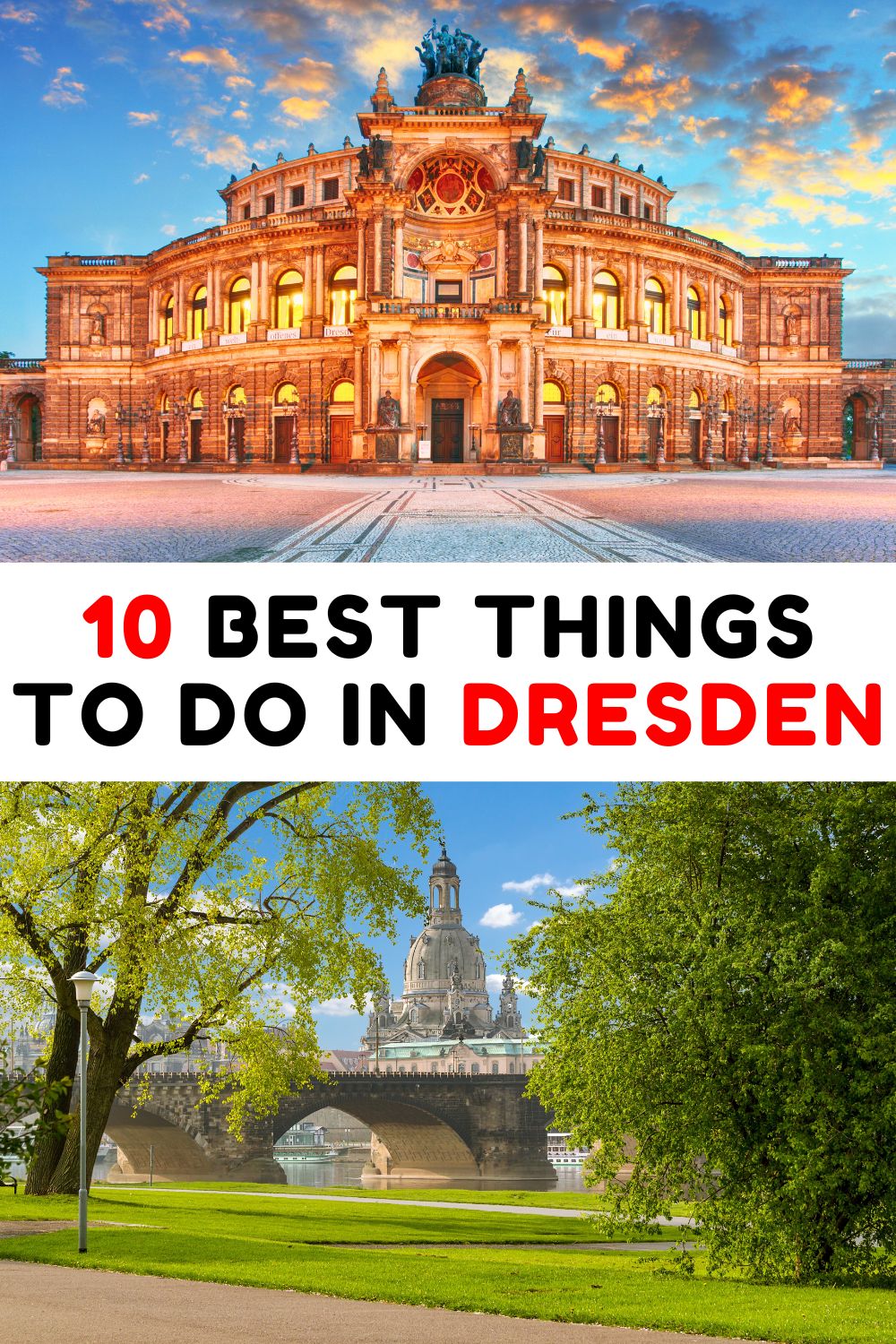 Best Things to Do in Dresden