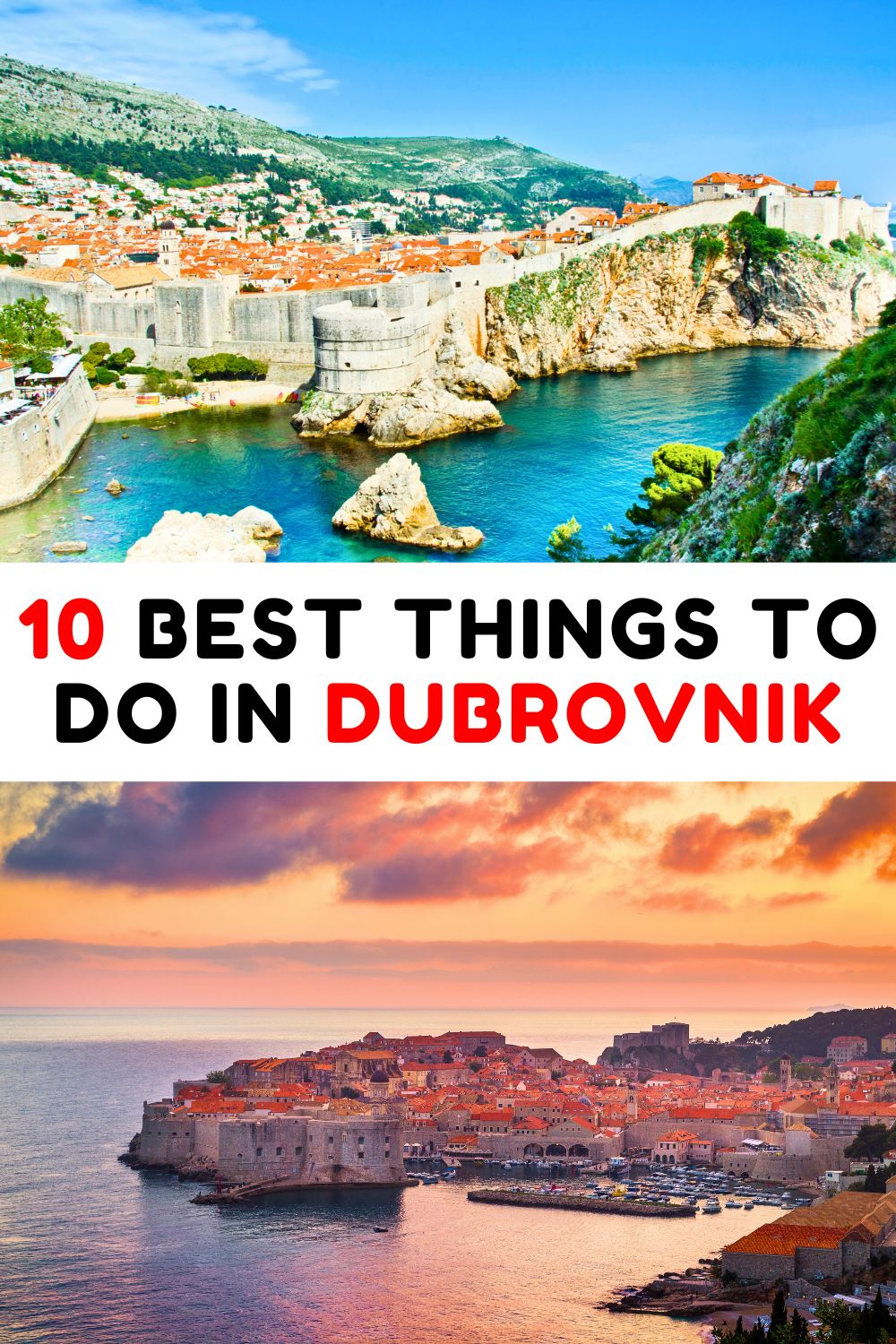 Best Things to Do in Dubrovnik