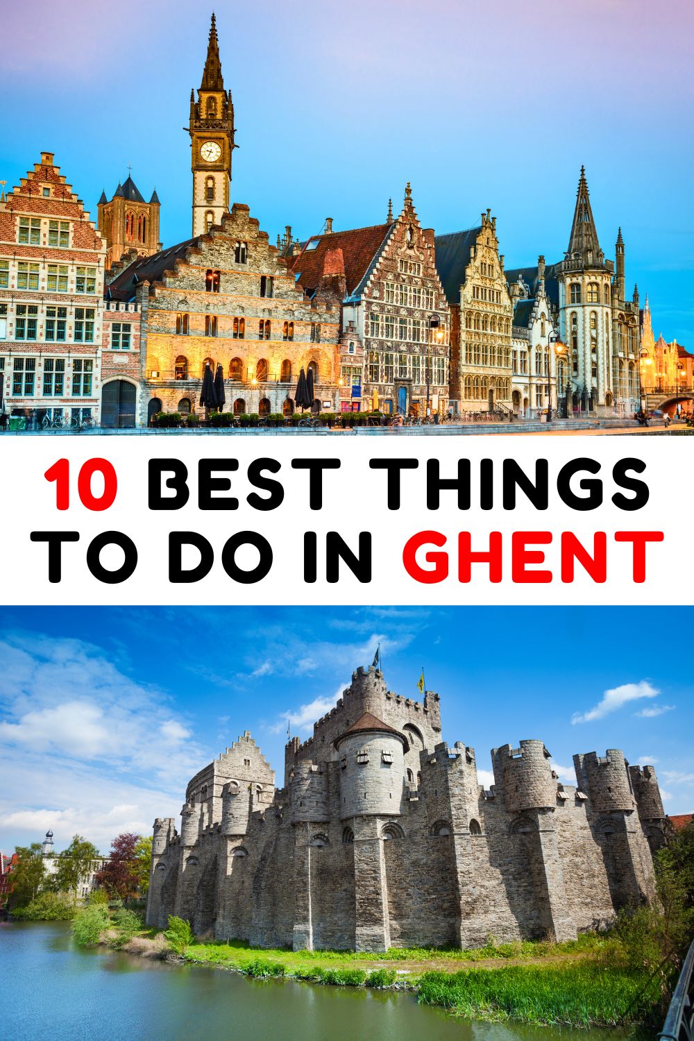 Best Things to Do in Ghent