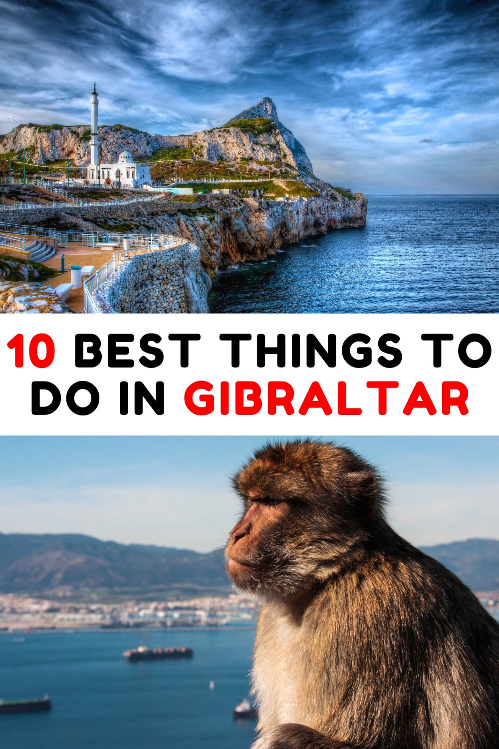 Best Things to Do in Gibraltar