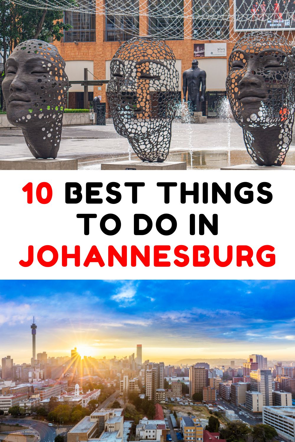 Best Things to Do in Johannesburg