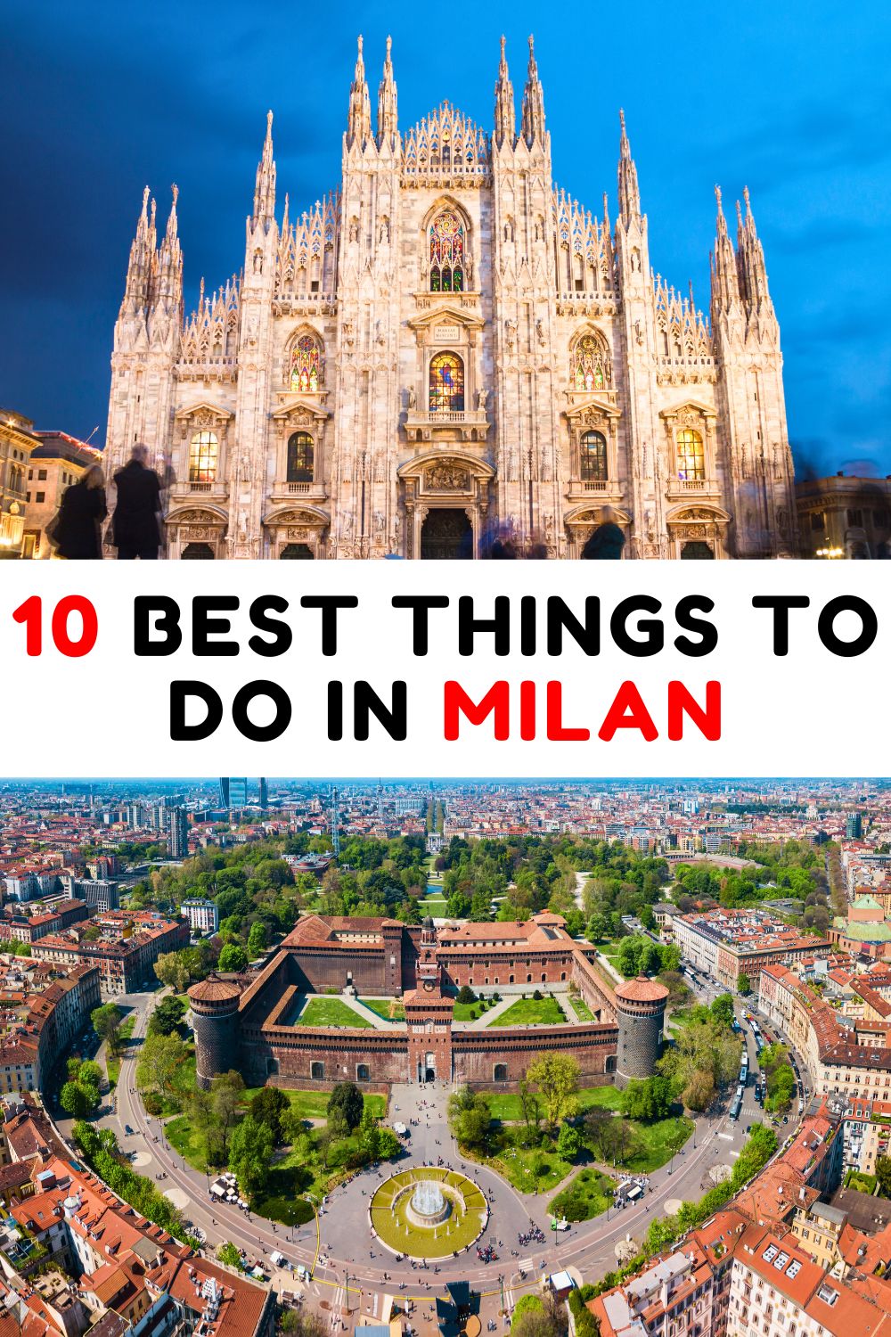 Best Things to Do in Milan