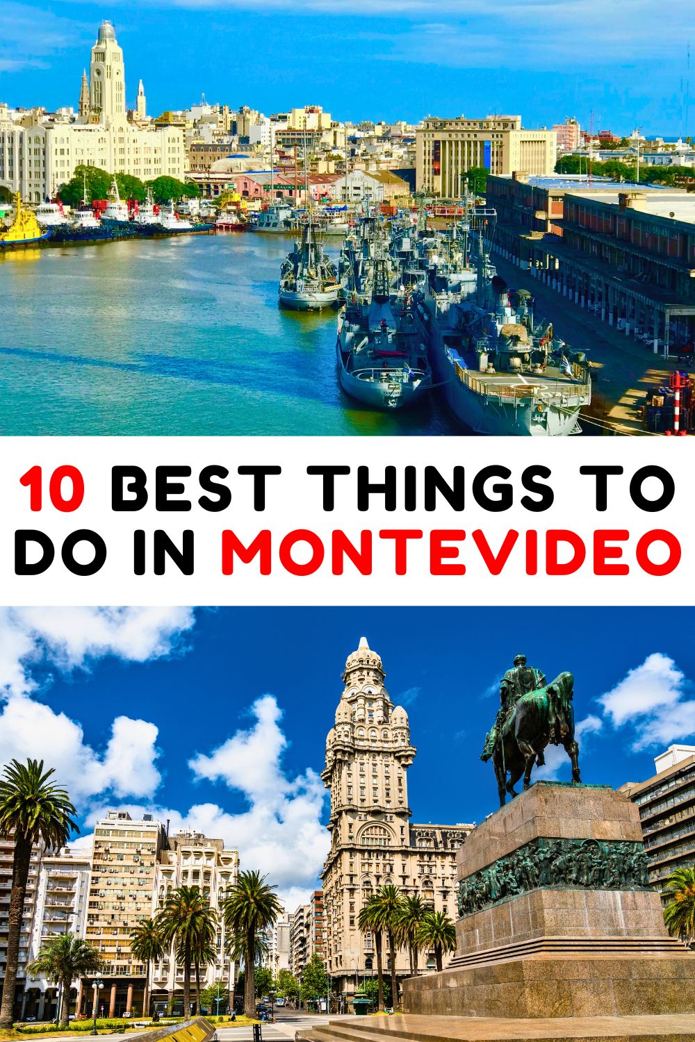 Best Things to Do in Montevideo
