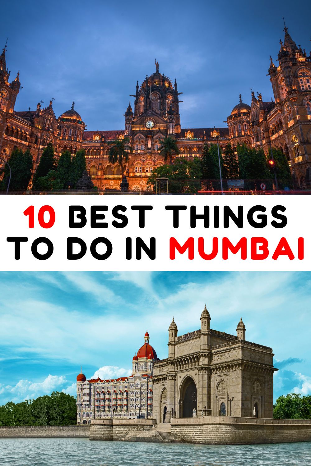 Best Things to Do in Mumbai