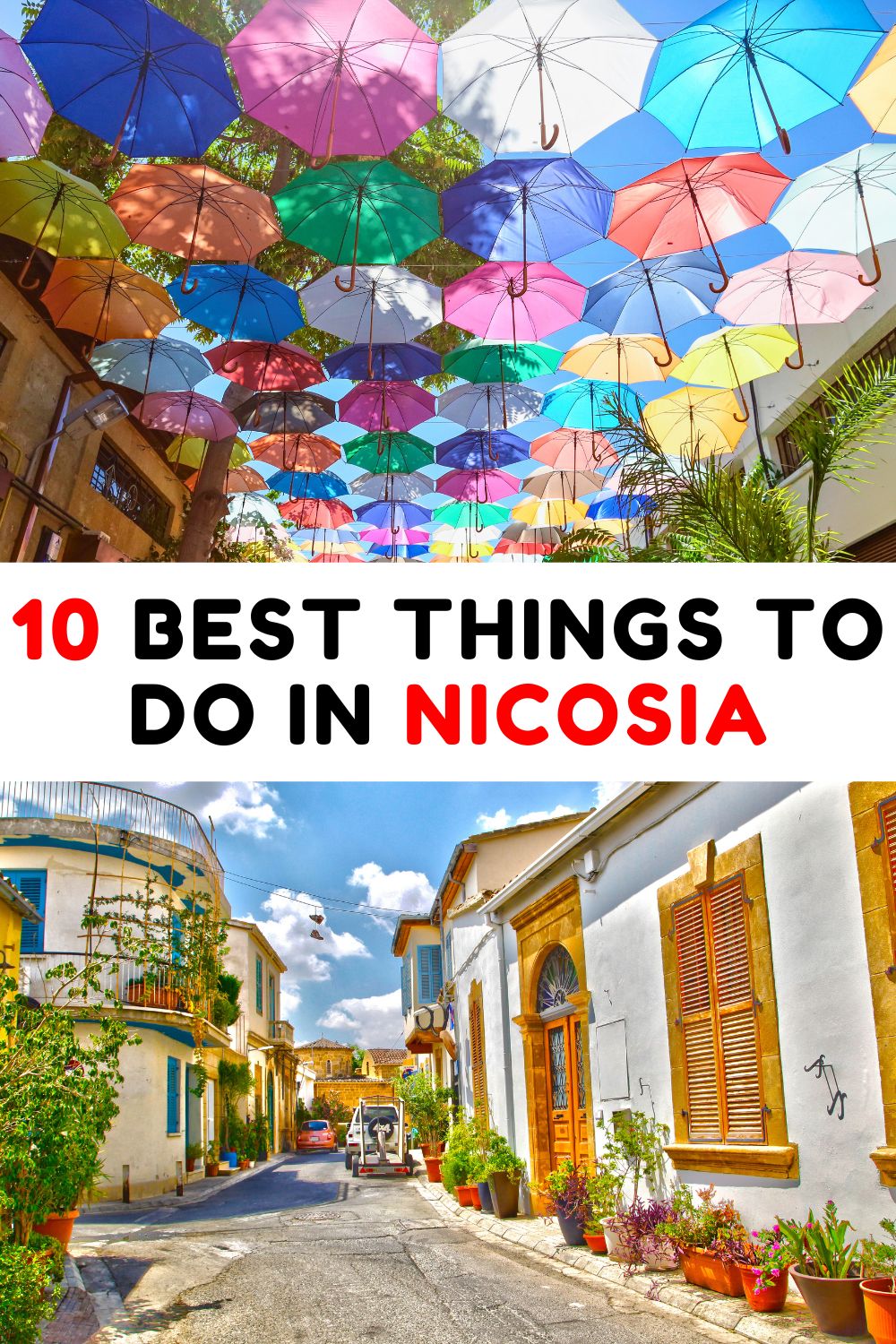 Best Things to Do in Nicosia