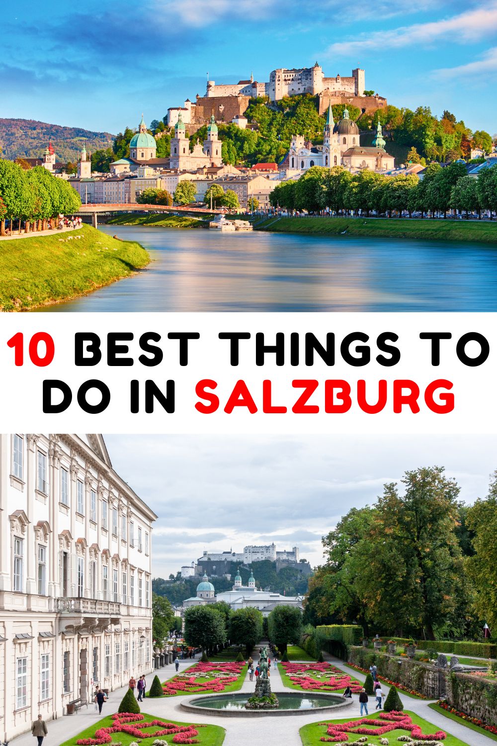 Best Things to Do in Salzburg