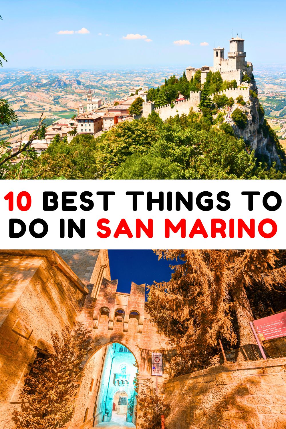Best Things to Do in San Marino