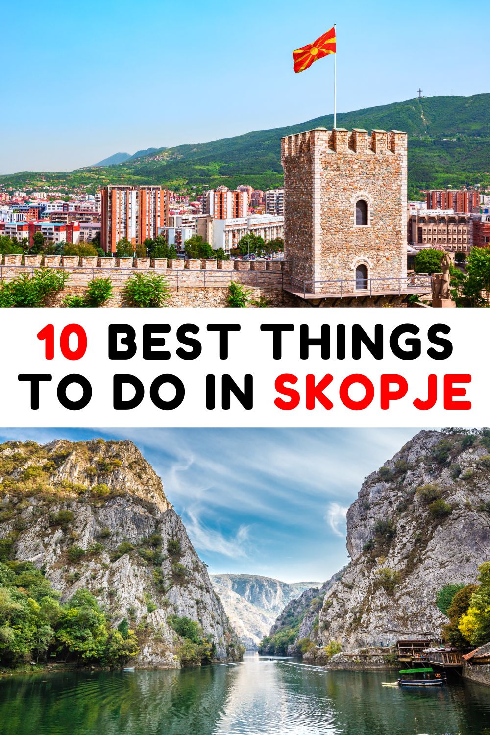 Best Things to Do in Skopje