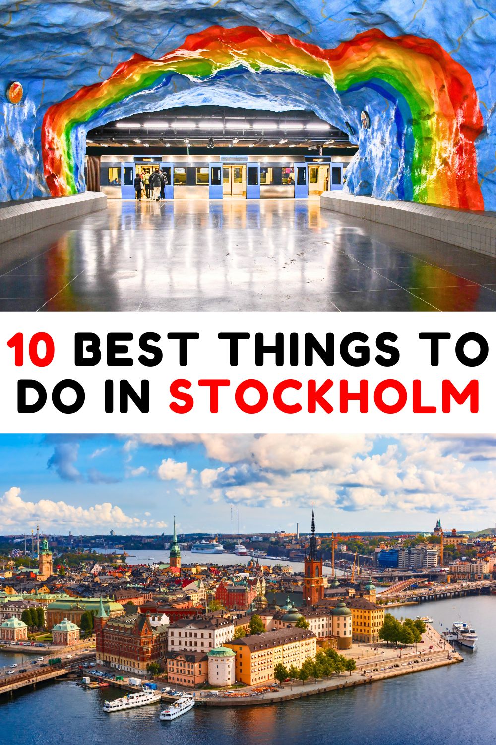 Best Things to Do in Stockholm