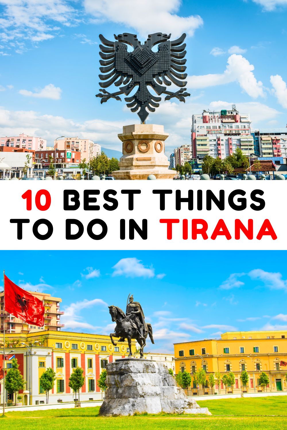 Best Things to Do in Tirana