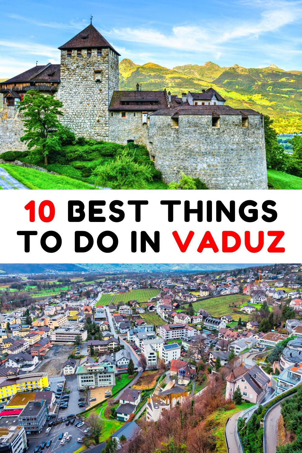 Best Things to Do in Vaduz