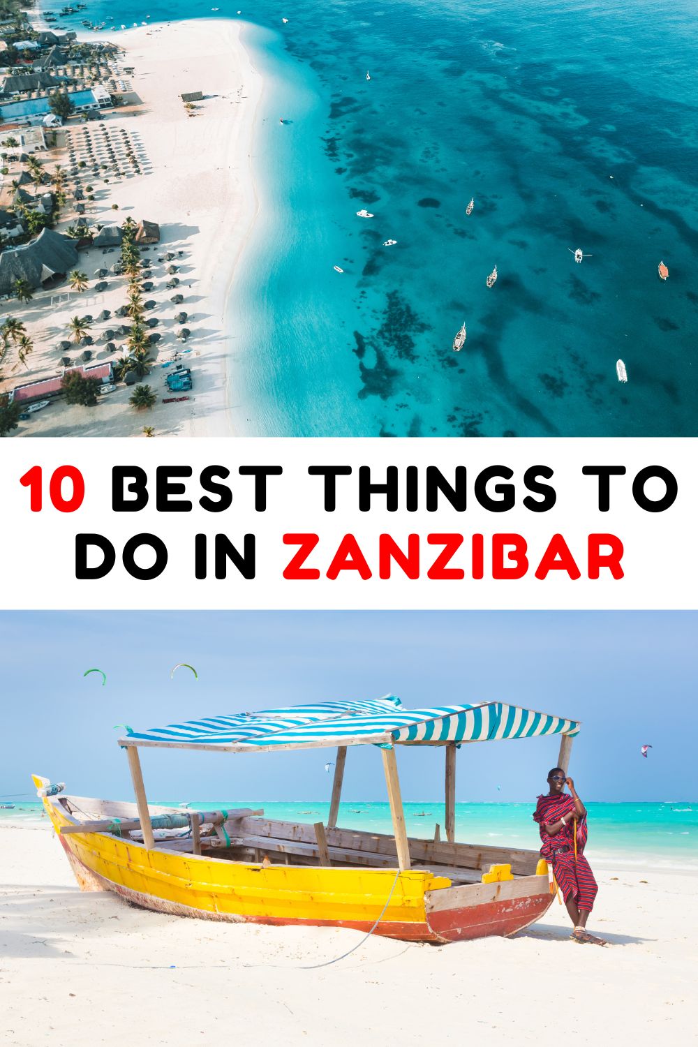 Best Things to Do in Zanzibar