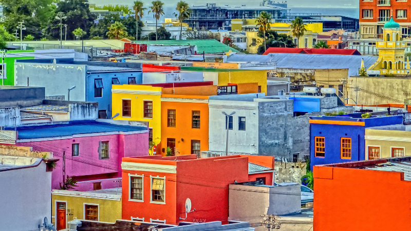 Bo Kaap