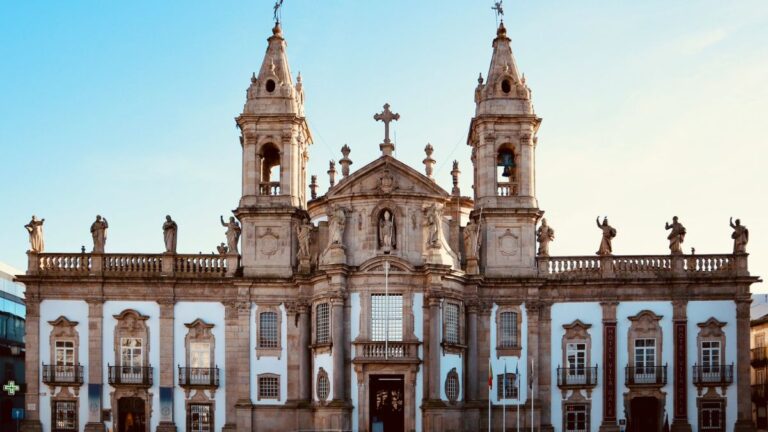 10 Best Things to Do in Braga for Baroque Churches and Ancient Traditions