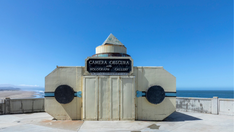 Camera Obscura