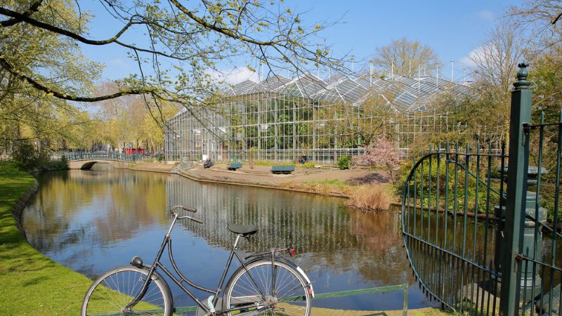 De Hortus Botanicus