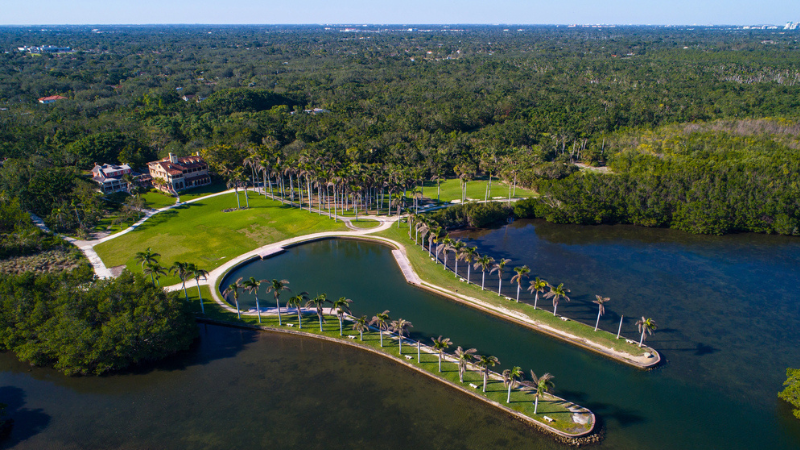 Deering Estate