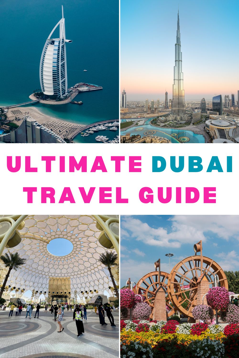 Dubai Travel Guide