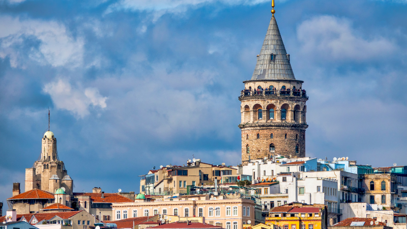 Galata Tower 1