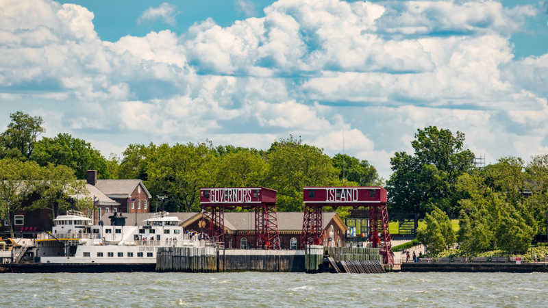 Governors Island