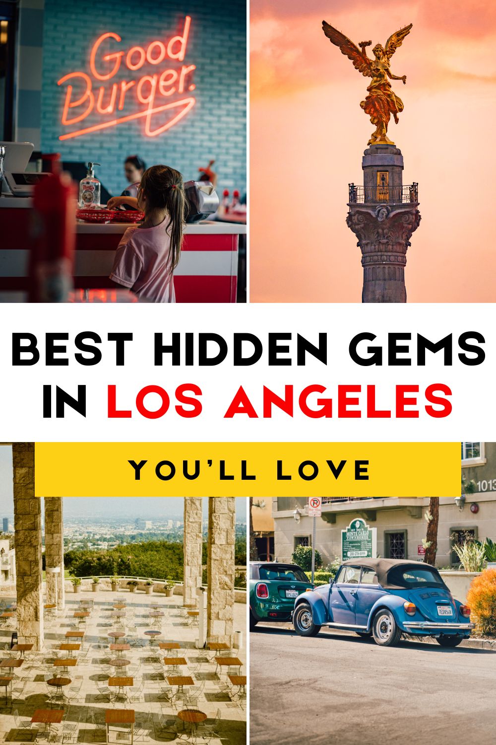 Hidden Gems in Los Angeles Youll Love