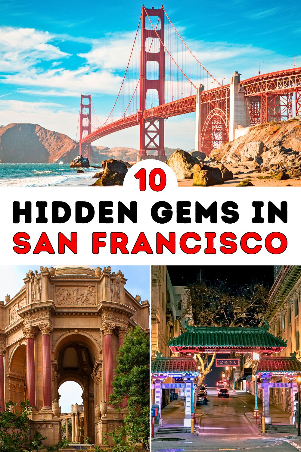 10 Unique Places You Need To Visit In San Francisco
