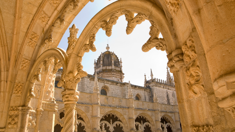 Jeronimos Monastery
