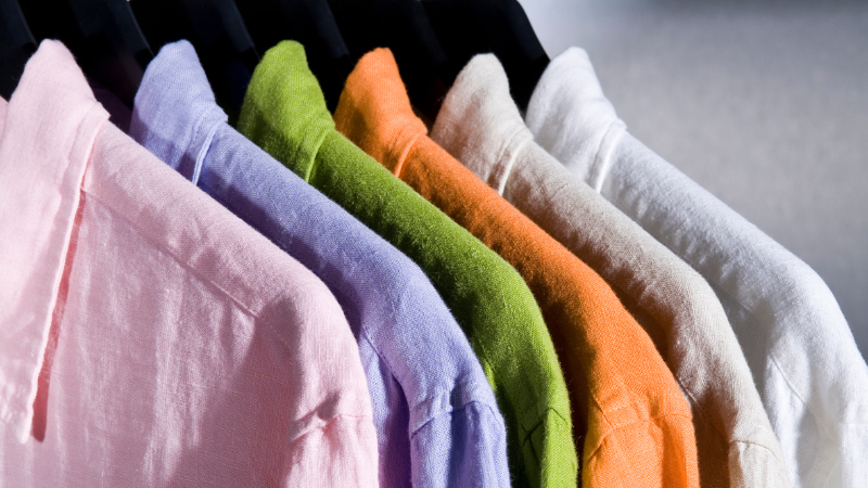 Lightweight Linen Shirts for Men