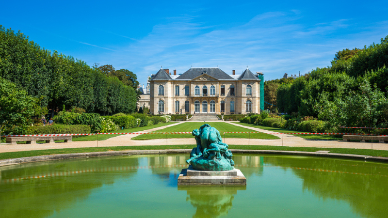 Musee Rodin