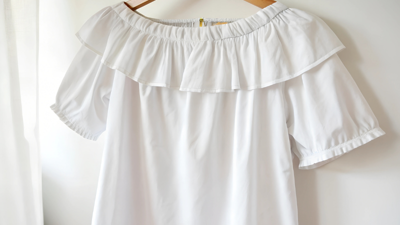 Off the Shoulder Blouses