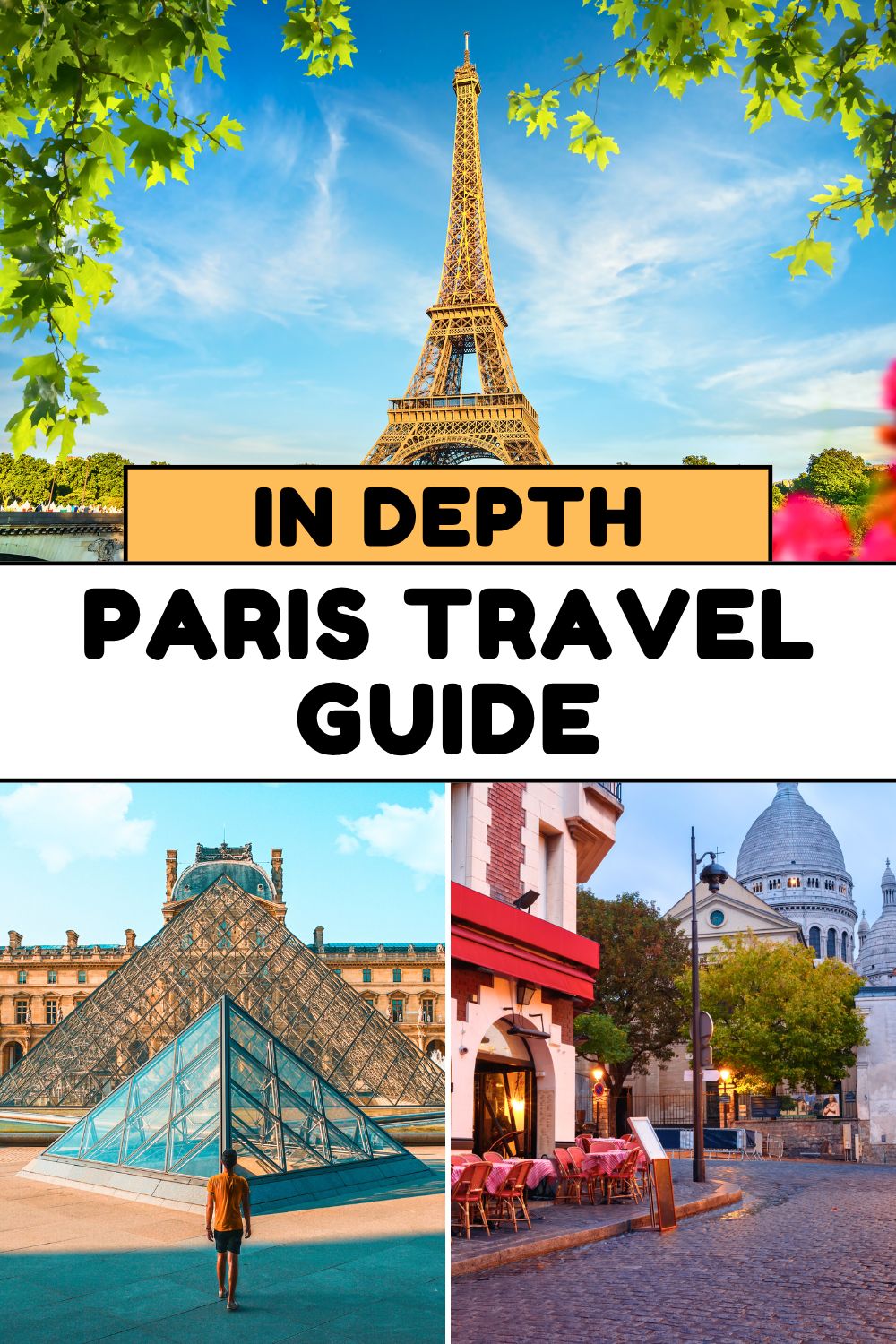 Paris Travel Guide