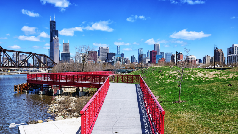 Ping Tom Memorial Park