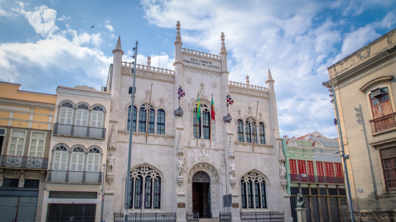 Real Gabinete Portugues de Leitura