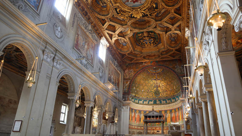 San Clemente Basilica