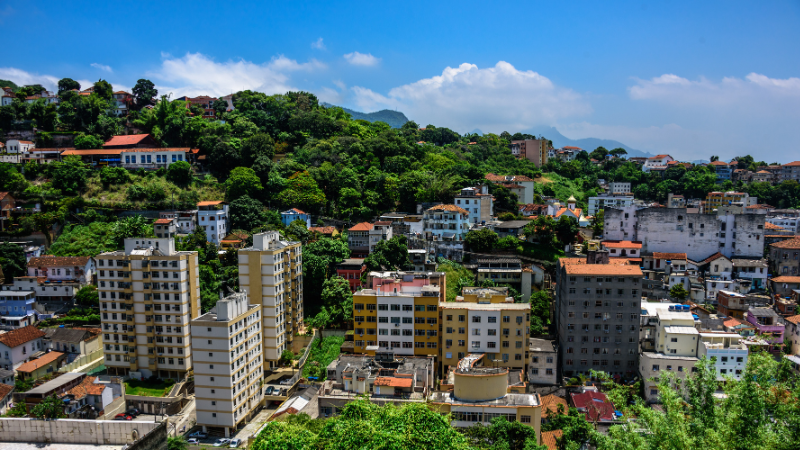 Santa Teresa Neighborhood