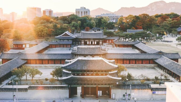 50 Prettiest and Most Instagrammable Places in Seoul